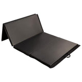 MATERAC GIMNASTYCZNY SKŁADANY XXL 240x120x5 CM HMS PREMIUM MGS01