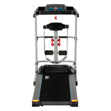 ZESTAW BE4540 BIEŻNIA ELEKTRYCZNA Z MASAŻEREM ONE FITNESS+KSIĄŻKA SLOW JOGGING
