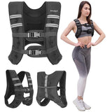 KAMIZELKA TRENINGOWA Z OBCIĄŻENIEM 5 KG KTO05 HMS