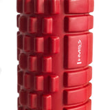 FS104 RED 61 CM WAŁEK FITNESS/ROLLER HMS