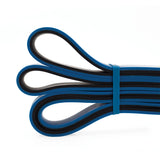 SET MFK02 BLUE-BLACK + ZESTAW GUM OPOROWYCH