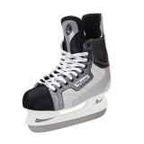 NH8552 S BLACK/GREY ROZM. 41 ŁYŻWY HOKEJOWE NILS EXTREME