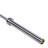 GRYF OLIMPIJSKI GO1100 20KG 2200MM HMS PREMIUM + ZG1500 GOLD ZACISKI LOCK JAW (2 szt)