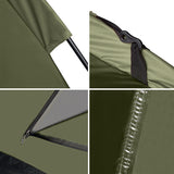 KHAKI NAMIOT KEMPINGOWY HIKER NILS CAMP NC6010
