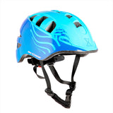 KASK DZIECIĘCY MTW08 NIEBIESKI NILS EXTREME