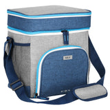 TORBA TERMICZNA NIEBIESKA 15L NILS NC2902