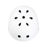 Kask ochronny biały NILS EXTREME MTW001 do rolek, hulajnogi i deskorolki
