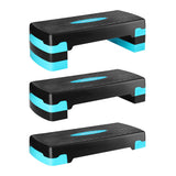 STEP DO AEROBIKU HMS BLACK/MINT AS002