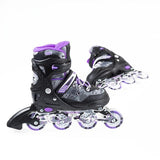 NA1118 A PURPUROWE ŁYŻWOROLKI NILS EXTREME