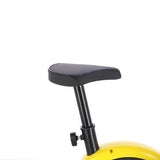 W1204 YELLOW-BLACK ROWER MECHANICZNY ONE FITNESS