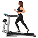 BIEŻNIA ELEKTRYCZNA Z MASAŻEREM BE4540 ONE FITNESS