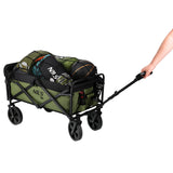 WÓZEK ZIELONY 150L NILS CAMP NC2602