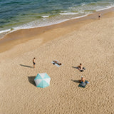 PARASOL - PARAWAN PLAŻOWY 2W1 OCHRONA UV NILS CAMP NC4803