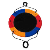 BOCIANIE GNIAZDO HUŚTAWKA NB5003 BLUE-RED-ORANGE ŚR.90 CM NILS CAMP