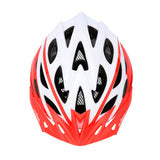 MTW210 BIAŁO-CZERWONY KASK NILS EXTREME