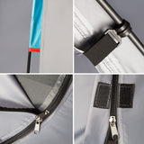 Namiot kempingowy NILS CAMP NC6013 Rocker 3-osobowy