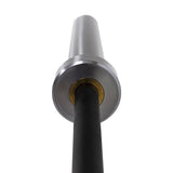 GCFD450 GRYF DO CROSS TRENINGU 15 KG 2100MM+ ZACISK ZG1000 BLACK HMS PREMIUM