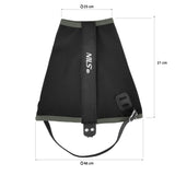 STUPTUTY BIEGOWE CZARNE NILS CAMP NC17113