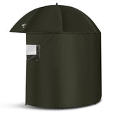 PARASOL WĘDKARSKI Z BOCZNYMI ŚCIANKAMI 250CM NILS CAMP NC4702