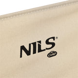 KRZESŁO SKŁADANE BEŻOWE NILS CAMP NC4307