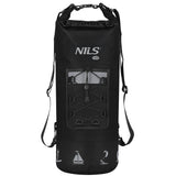 PLECAK WODOODPORNY 25L CZARNY NILS CAMP NC17108