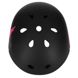 KASK SKATINGOWY ORZESZEK XS 48-52cm RÓŻOWY NILS EXTREME MTW001 FLY