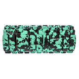 FS108 33CM GREEN-BLACK WAŁEK/ROLLER FITNESS HMS