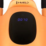 AUTOMATYCZNE KOŁO ROLLER DO ĆWICZEŃ MIĘŚNI BRZUCHA Z WYŚWIETLACZEM HMS KA34