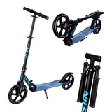 BLACK-BLUE HULAJNOGA NILS EXTREME HM2309