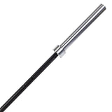 GCF700 GRYF DO CROSS TRENINGU 20 KG 2200MM + ZACISK ZG1000 BLACK HMS PREMIUM