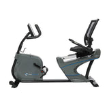 ROWER ELEKTROMAGNETYCZNY STACJONARNY POZIOMY Z GENERATOREM HMS PREMIUM R1817