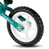 ROWEREK BIEGOWY ZIELONY KOŁA 10'' NILS FUN RB134