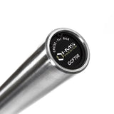 GCF700 GRYF DO CROSS TRENINGU 20 KG 2200MM + ZACISK ZG1000 BLACK HMS PREMIUM
