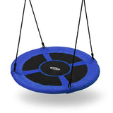 BOCIANIE GNIAZDO HUŚTAWKA NB5031 BLUE ŚR.100 CM NILS CAMP