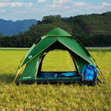 NAMIOT 3-OSOBOWY AUTOMATYCZNY 2W1 ZIELONY NILS CAMP NC4801 SHADOW 2
