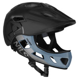 KASK FULL FACE Z ODPINANĄ SZCZĘKĄ RAYDEN S(52-56CM) NILS EXTREME MT401
