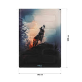 ŚPIWÓR 3W1 DWUOSOBOWY WOLF NILS CAMP NC3601