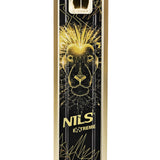 HULAJNOGA WYCZYNOWA FLUORESCENCYJNA LION ZŁOTA NILS EXTREME HS155