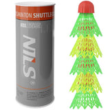 LOTKI NYLON LED DO CROSSMINTONA 5 SZT. NILS NBL6595