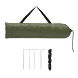Przebieralnia turystyczna NILS CAMP NC3025 XL