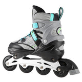 NA10602 CZARNY ROLKI NILS EXTREME