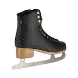 NF14619 S BLACK ŁYŻWY FIGUROWE NILS EXTREME