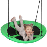 BOCIANIE GNIAZDO HUŚTAWKA NB5031 GREEN ŚR.100 CM NILS CAMP