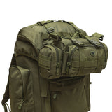 TORBA BIODROWA ZIELONA XL NILS CAMP NC3907