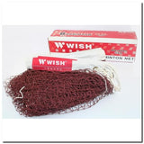 SIATKA DO BADMINTONA WS4001 PROFESSIONAL WISH