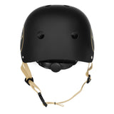 KASK CZARNO-BEŻOWY NILS EXTREME MTW001-1
