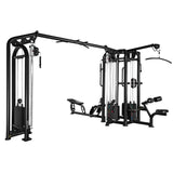 Atlas wielostanowiskowy ARGOS – 5 stacji i trening full body