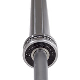GRYF OLIMPIJSKI 20KG 2200MM HMS PREMIUM + ZG1000R ZACISKI LOCK GO685