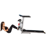 BIEŻNIA ELEKTRYCZNA Z MASAŻEREM BE4540 ONE FITNESS