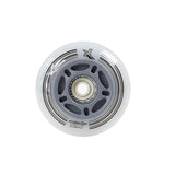 KÓŁKA PU 70x24 82A LED-3 BIAŁE (4 szt.) NILS EXTREME